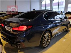 بي ام دبليو الفئة 5